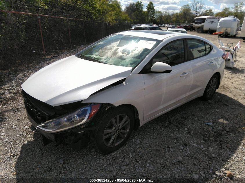 2018 HYUNDAI ELANTRA VALUE EDITION - 5NPD84LF8JH338316