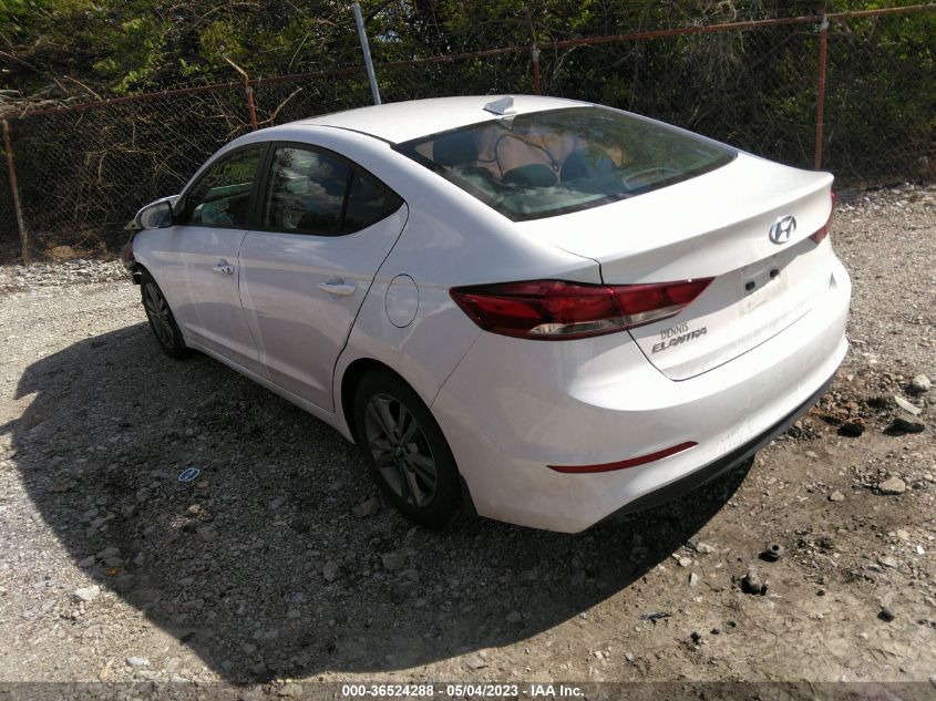 2018 HYUNDAI ELANTRA VALUE EDITION - 5NPD84LF8JH338316