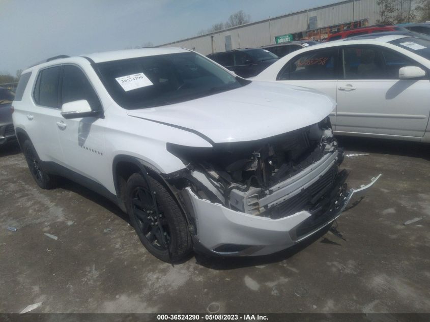 2018 CHEVROLET TRAVERSE LT LEATHER - 1GNERHKW7JJ261155