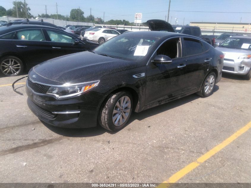 2018 KIA OPTIMA LX - 5XXGT4L34JG269637