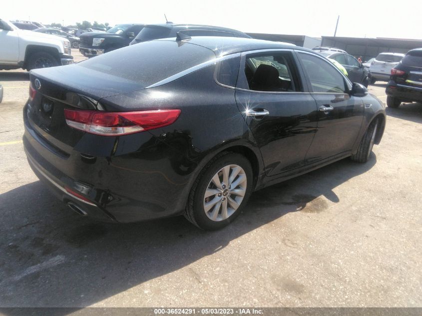 2018 KIA OPTIMA LX - 5XXGT4L34JG269637