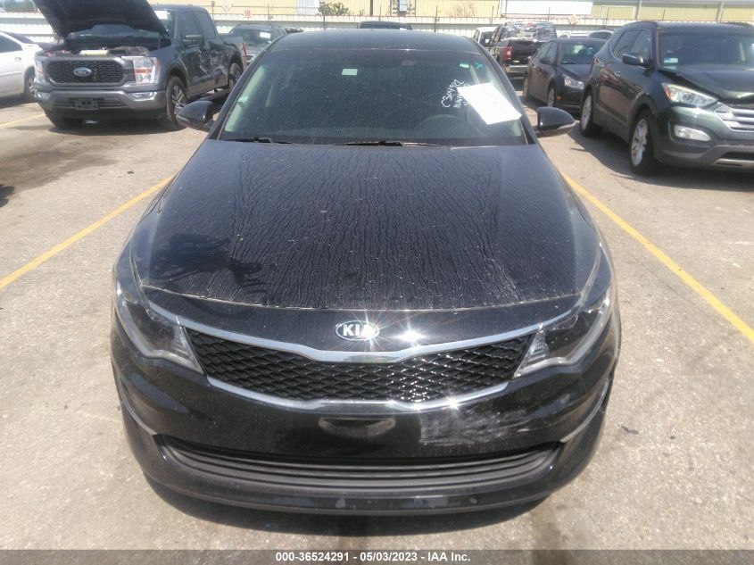 2018 KIA OPTIMA LX - 5XXGT4L34JG269637