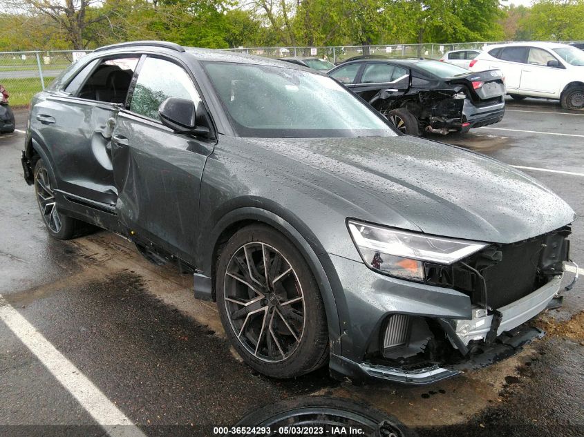 2021 AUDI SQ8 PREMIUM PLUS - WA1AWBF12MD004459