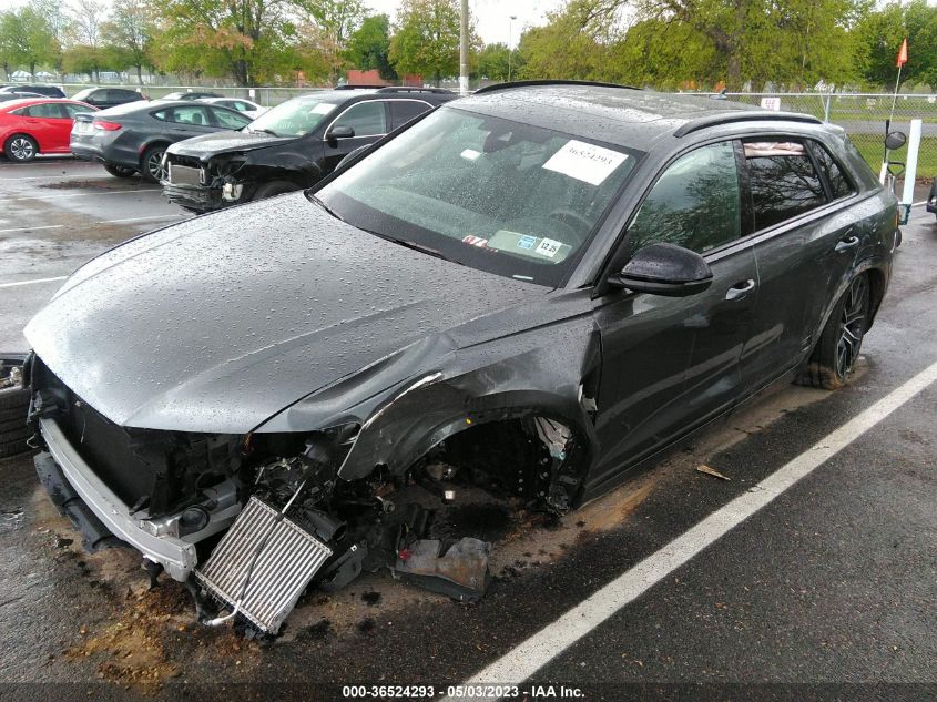 2021 AUDI SQ8 PREMIUM PLUS - WA1AWBF12MD004459