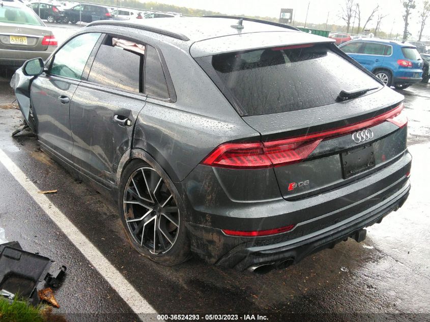 2021 AUDI SQ8 PREMIUM PLUS - WA1AWBF12MD004459