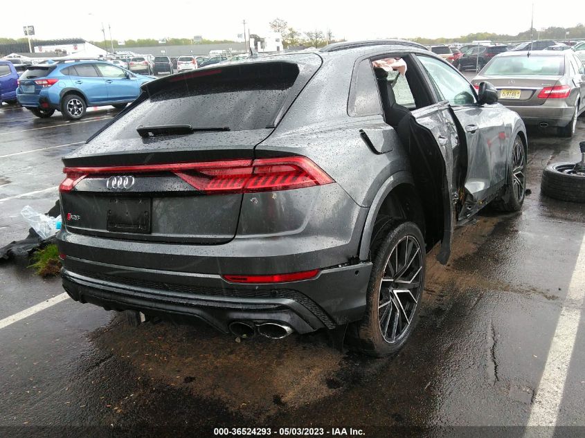 2021 AUDI SQ8 PREMIUM PLUS - WA1AWBF12MD004459