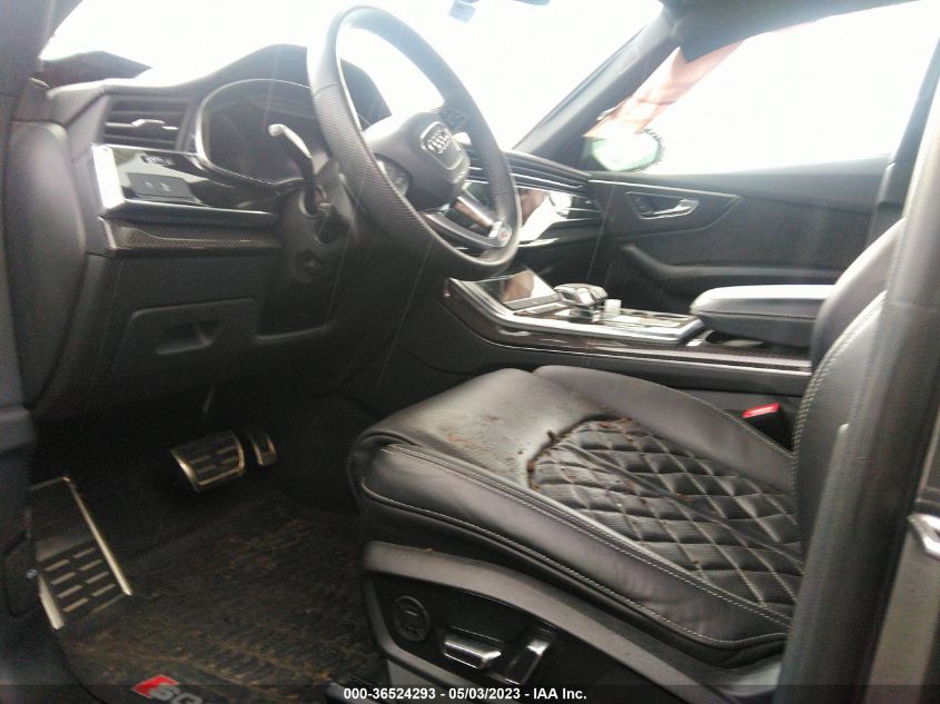 2021 AUDI SQ8 PREMIUM PLUS - WA1AWBF12MD004459