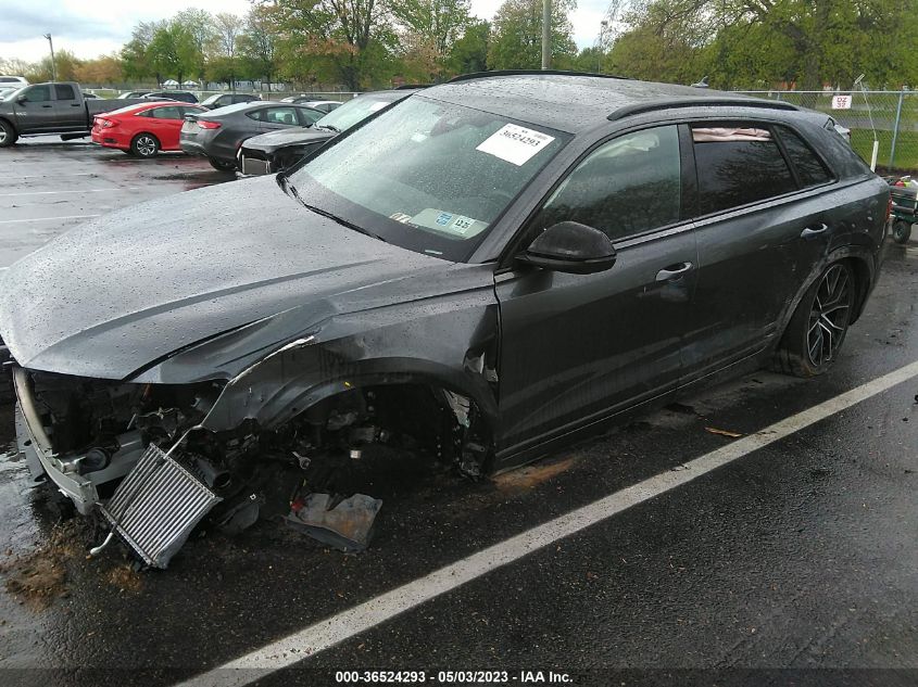 2021 AUDI SQ8 PREMIUM PLUS - WA1AWBF12MD004459