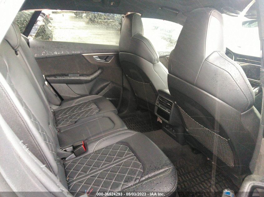 2021 AUDI SQ8 PREMIUM PLUS - WA1AWBF12MD004459