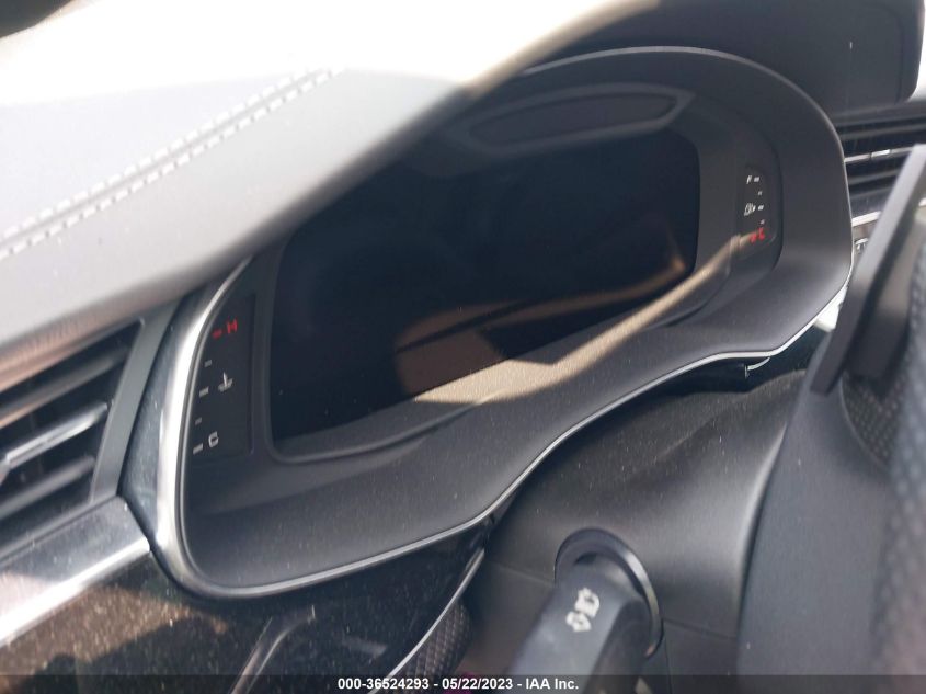 2021 AUDI SQ8 PREMIUM PLUS - WA1AWBF12MD004459