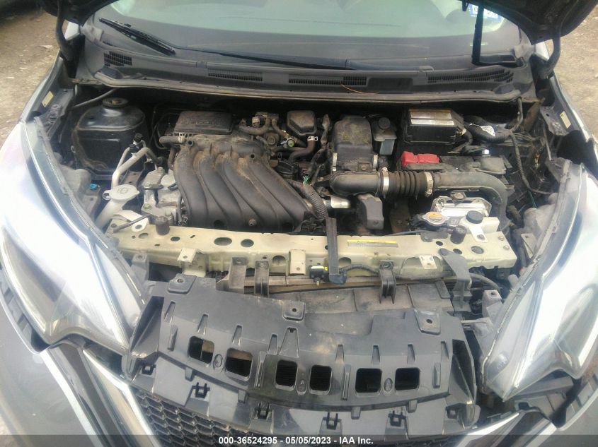 2017 NISSAN VERSA NOTE SV - 3N1CE2CP1HL365050
