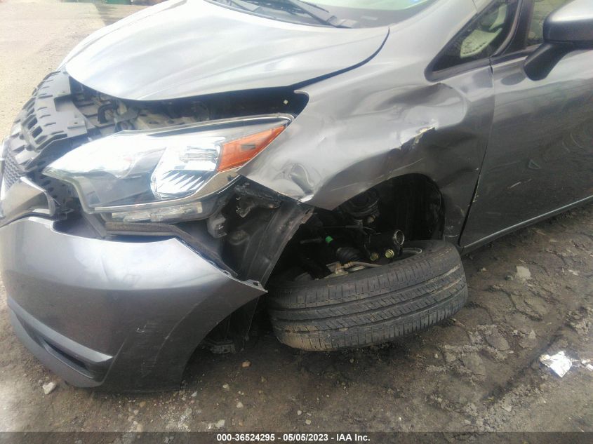 2017 NISSAN VERSA NOTE SV - 3N1CE2CP1HL365050