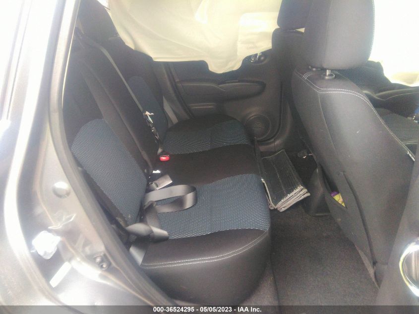 2017 NISSAN VERSA NOTE SV - 3N1CE2CP1HL365050