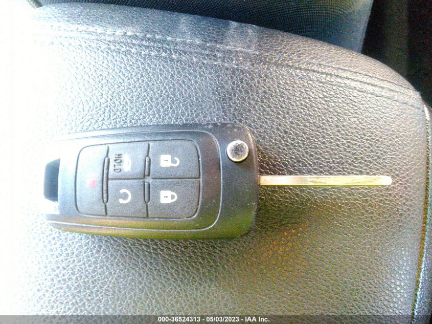 2015 CHEVROLET CRUZE LT - 1G1PC5SB8F7214695
