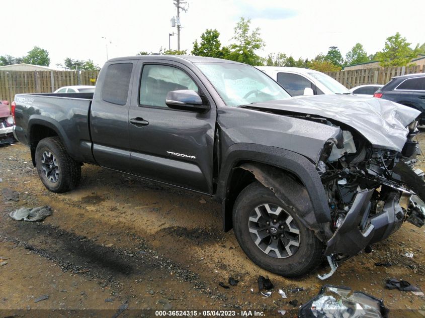 2016 TOYOTA TACOMA SR5 - 5TFSZ5AN8GX014610