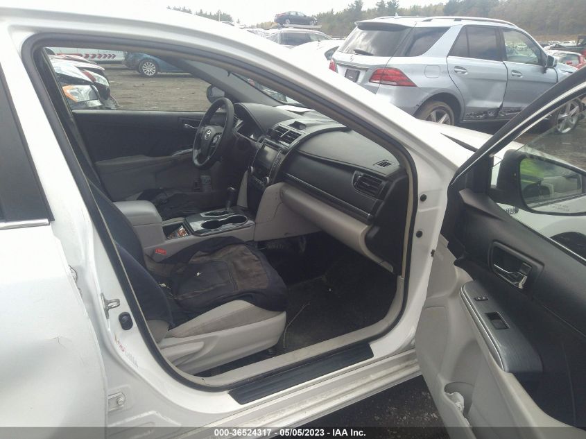 2014 TOYOTA CAMRY HYBRID LE/XLE/SE LIMITED EDITION - 4T1BD1FK2EU121975
