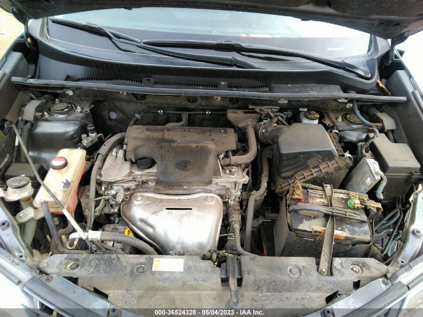 2015 TOYOTA RAV4 XLE - JTMWFREV6FD079953