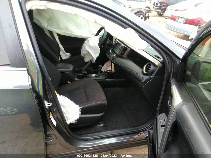 2015 TOYOTA RAV4 XLE - JTMWFREV6FD079953