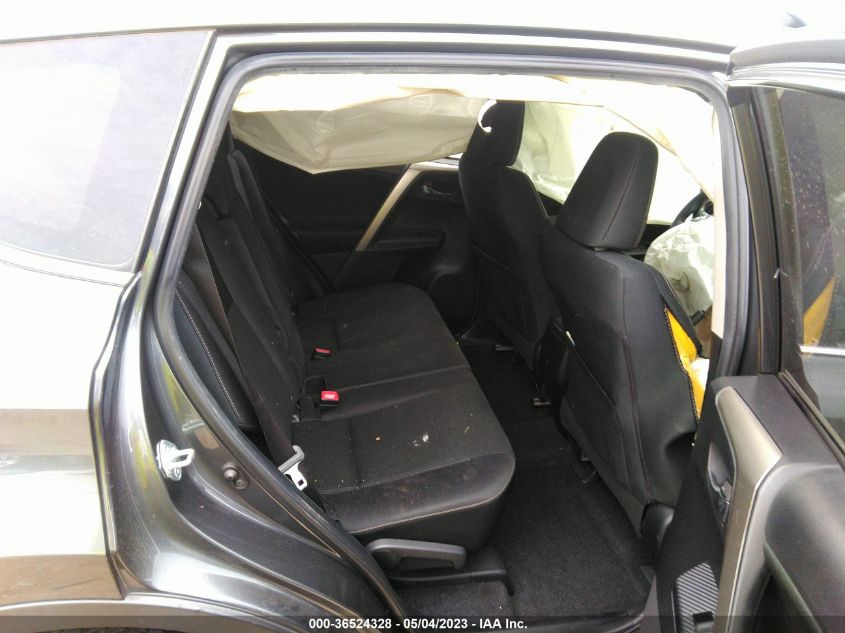 2015 TOYOTA RAV4 XLE - JTMWFREV6FD079953
