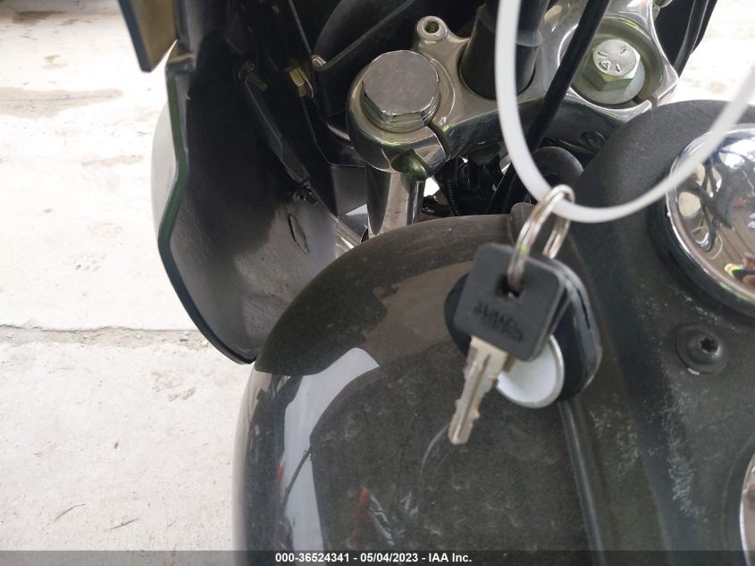 2003 HARLEY-DAVIDSON FXD 1HD1GHV143K304360
