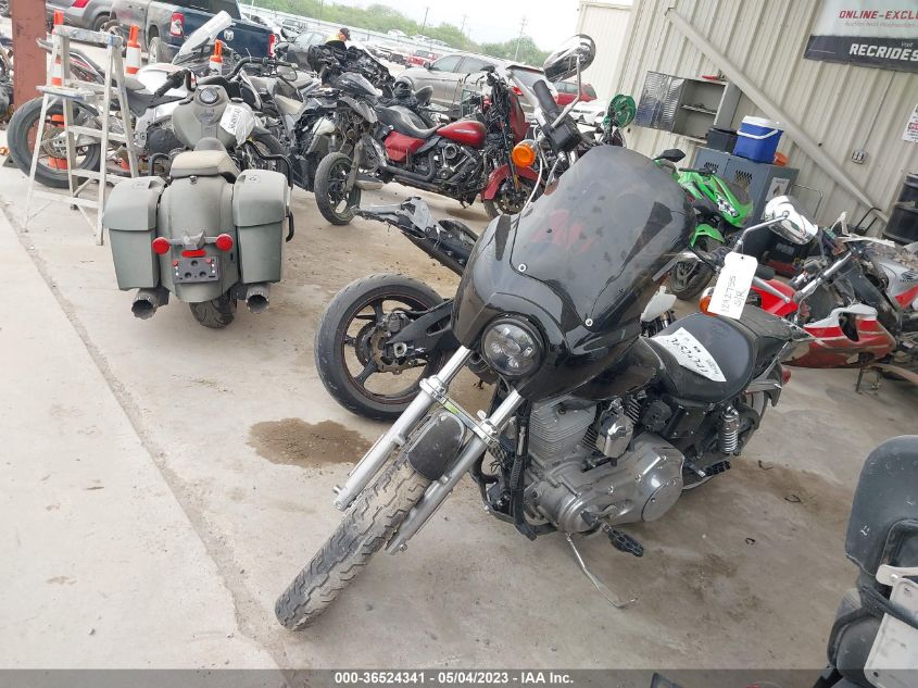 2003 HARLEY-DAVIDSON FXD 1HD1GHV143K304360