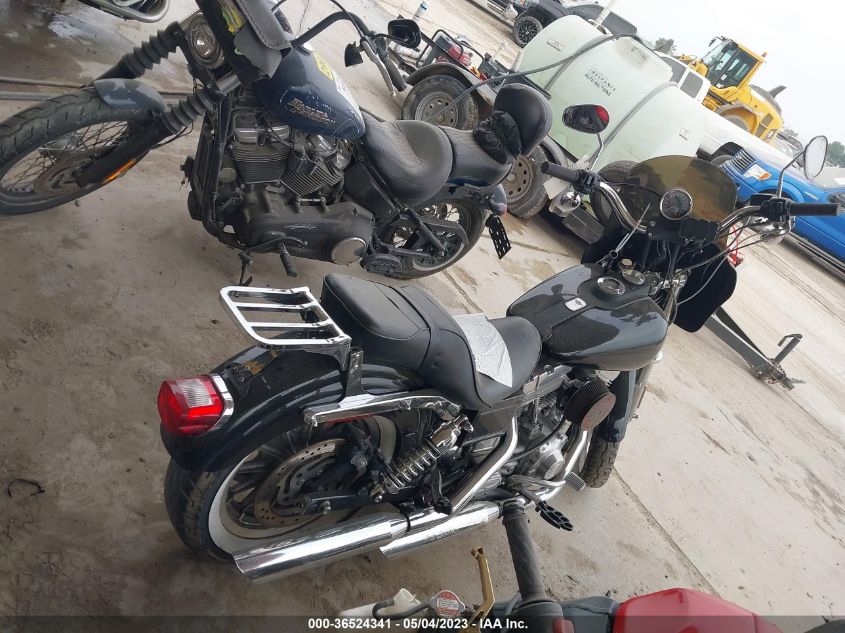 2003 HARLEY-DAVIDSON FXD 1HD1GHV143K304360