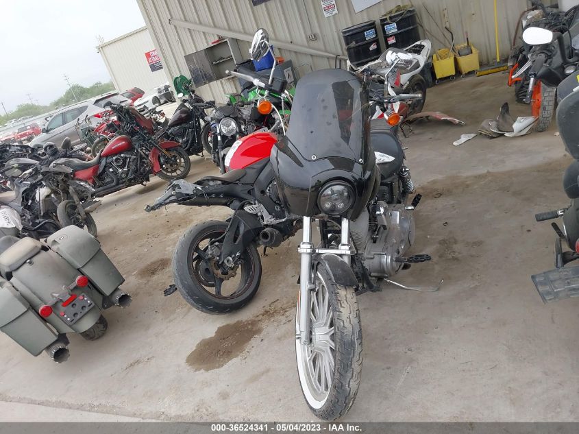 2003 HARLEY-DAVIDSON FXD 1HD1GHV143K304360