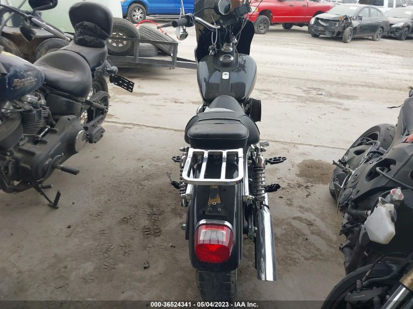 2003 HARLEY-DAVIDSON FXD 1HD1GHV143K304360