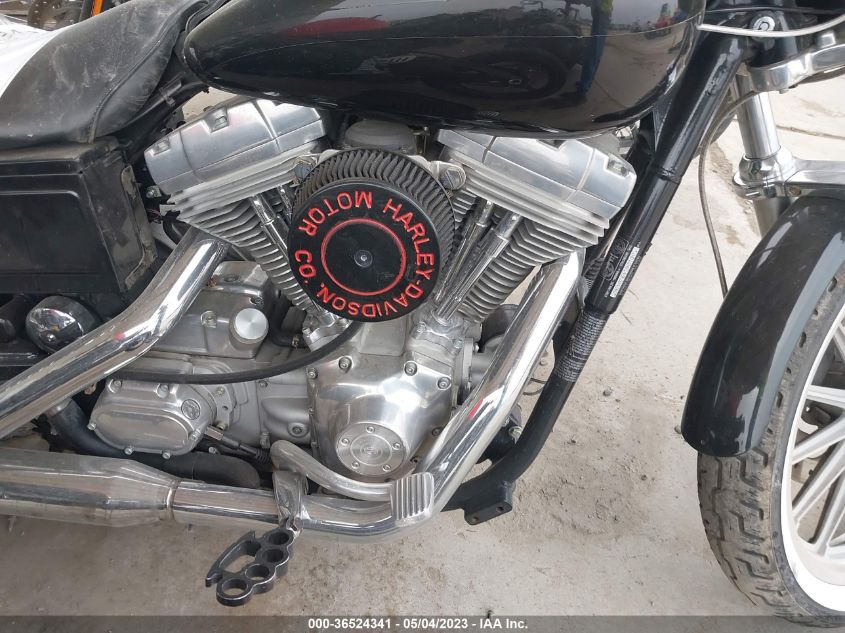 2003 HARLEY-DAVIDSON FXD 1HD1GHV143K304360