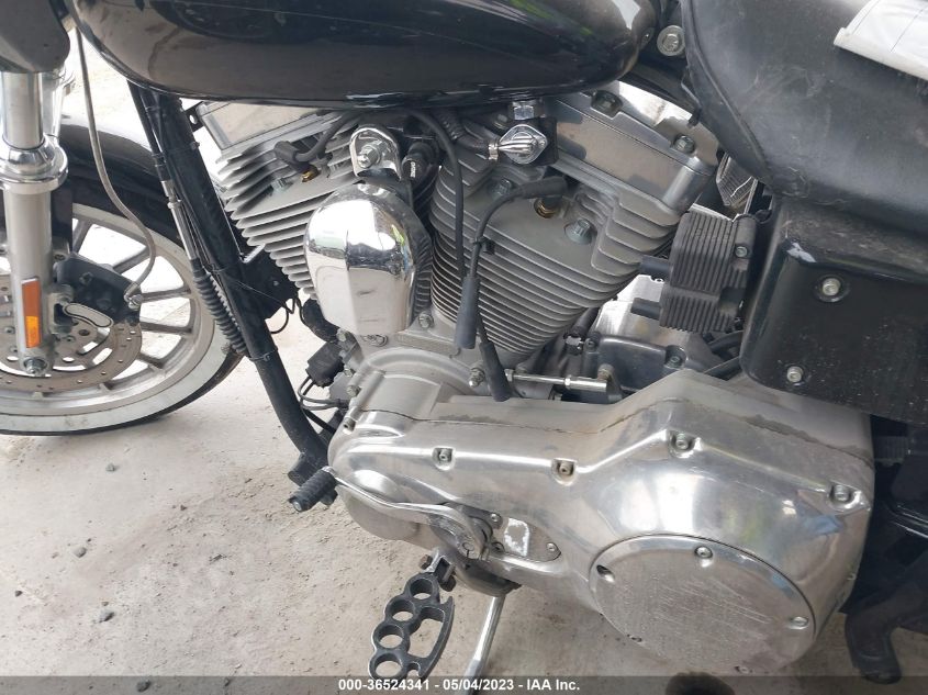 2003 HARLEY-DAVIDSON FXD 1HD1GHV143K304360