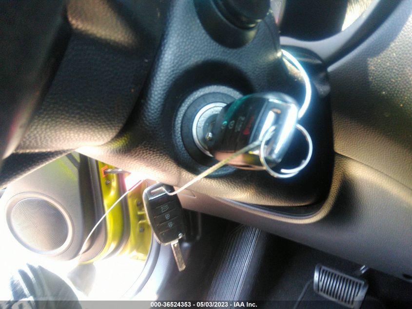 2015 KIA SOUL BASE - KNDJN2A23F7758366