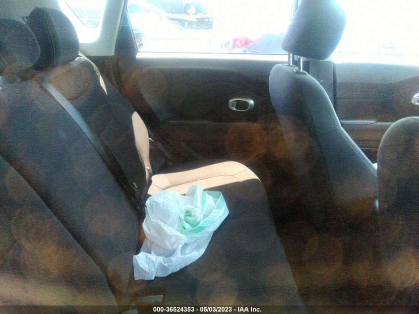 2015 KIA SOUL BASE - KNDJN2A23F7758366