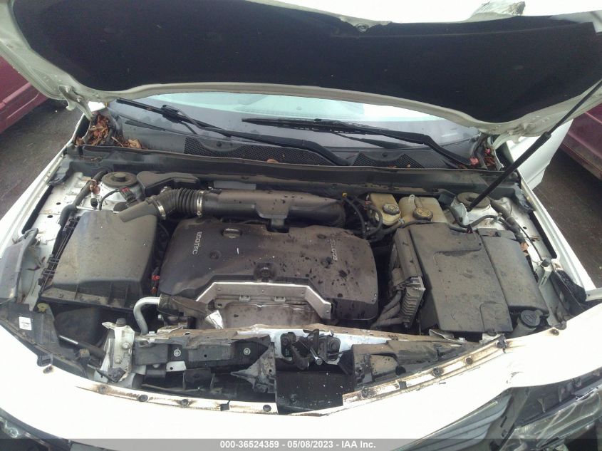 2016 CHEVROLET IMPALA LS - 2G11X5SA2G9184515
