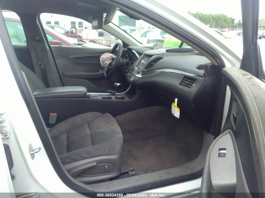 2016 CHEVROLET IMPALA LS - 2G11X5SA2G9184515