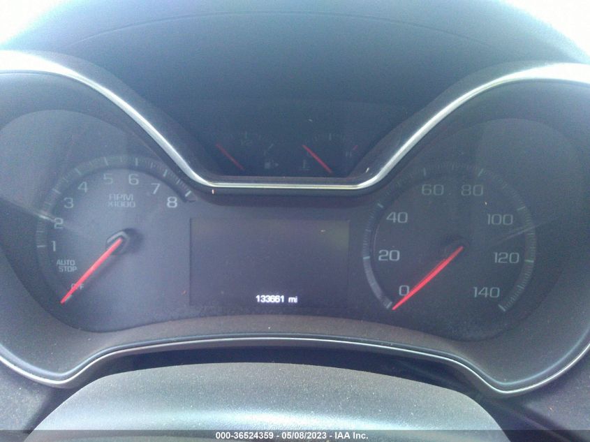 2016 CHEVROLET IMPALA LS - 2G11X5SA2G9184515