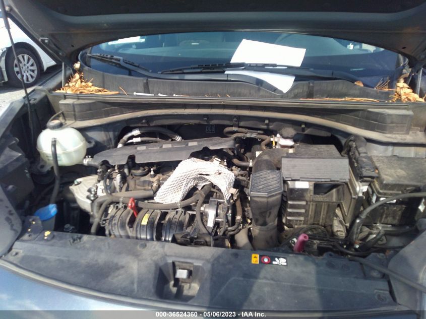 2018 KIA SPORTAGE LX - KNDPMCACXJ7349172