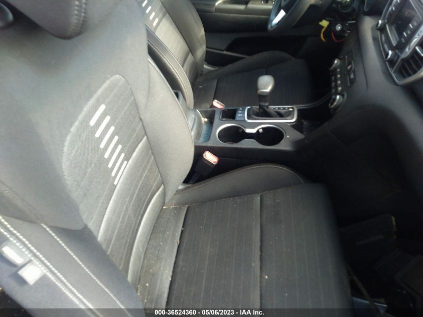 2018 KIA SPORTAGE LX - KNDPMCACXJ7349172