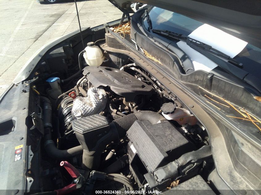 2018 KIA SPORTAGE LX - KNDPMCACXJ7349172