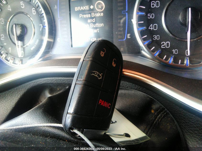 2015 CHRYSLER 200 LIMITED - 1C3CCCAB4FN652254