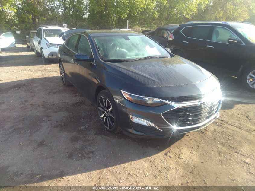 2020 CHEVROLET MALIBU RS - 1G1ZG5ST4LF139775