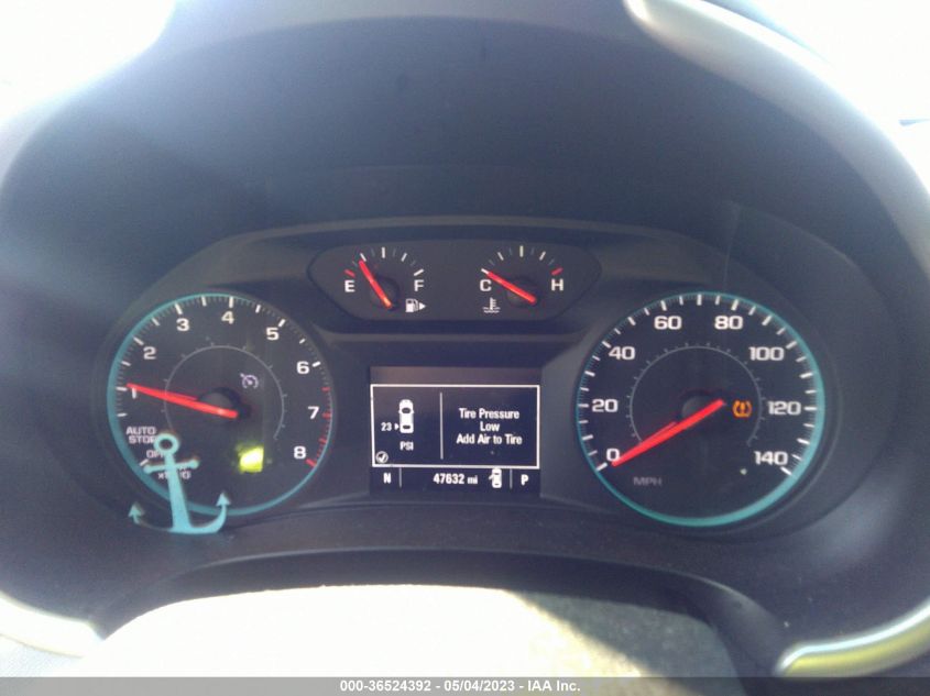 2020 CHEVROLET MALIBU RS - 1G1ZG5ST4LF139775