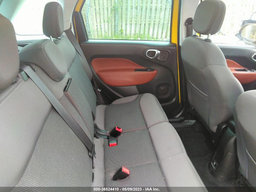 2014 FIAT 500L TREKKING - ZFBCFADH4EZ009615
