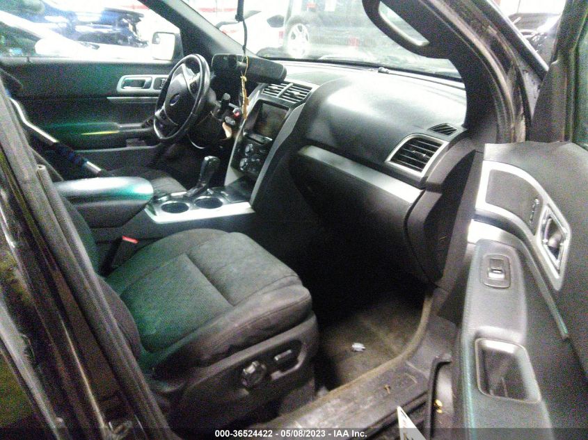 2013 FORD EXPLORER XLT - 1FM5K8D8XDGC29681