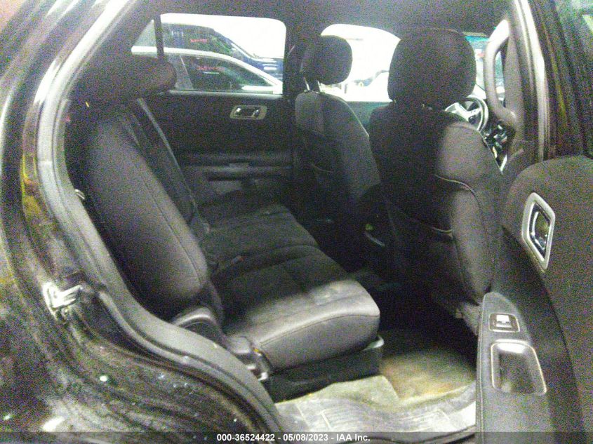 2013 FORD EXPLORER XLT - 1FM5K8D8XDGC29681
