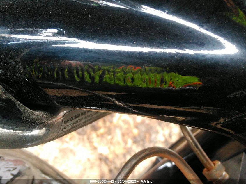 2009 HARLEY-DAVIDSON FLHR - 1HD1FB4309Y648762