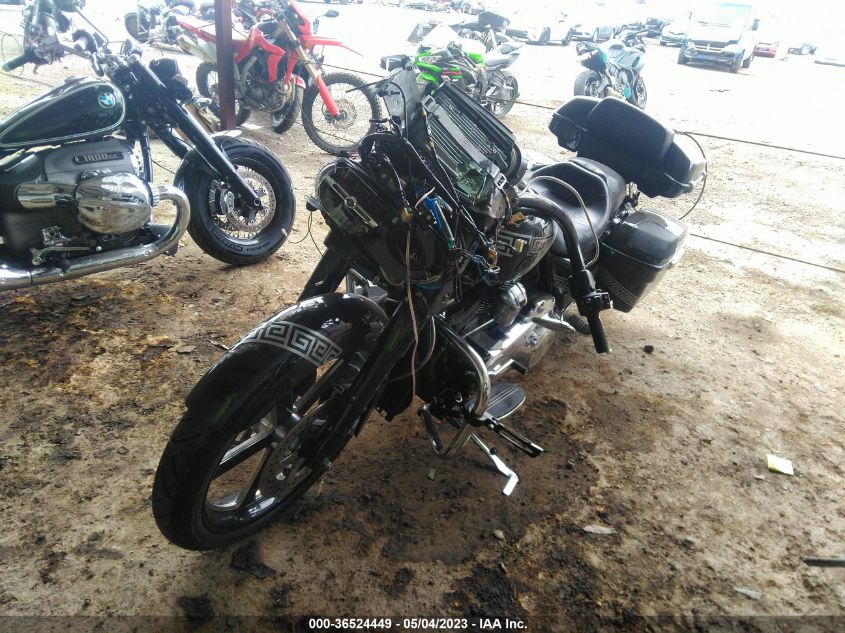 2009 HARLEY-DAVIDSON FLHR - 1HD1FB4309Y648762