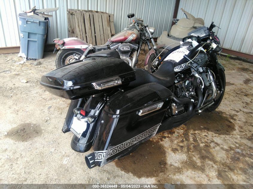 2009 HARLEY-DAVIDSON FLHR - 1HD1FB4309Y648762