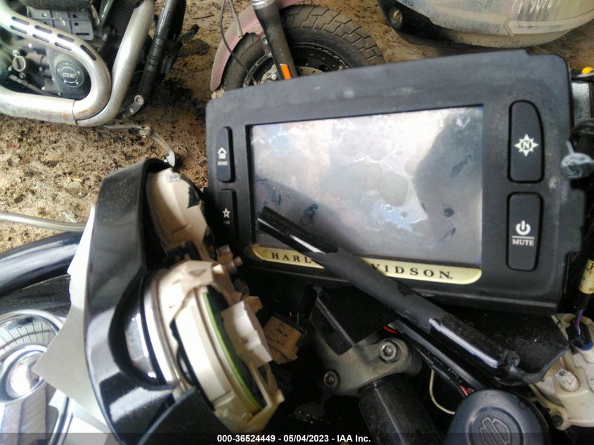 2009 HARLEY-DAVIDSON FLHR - 1HD1FB4309Y648762