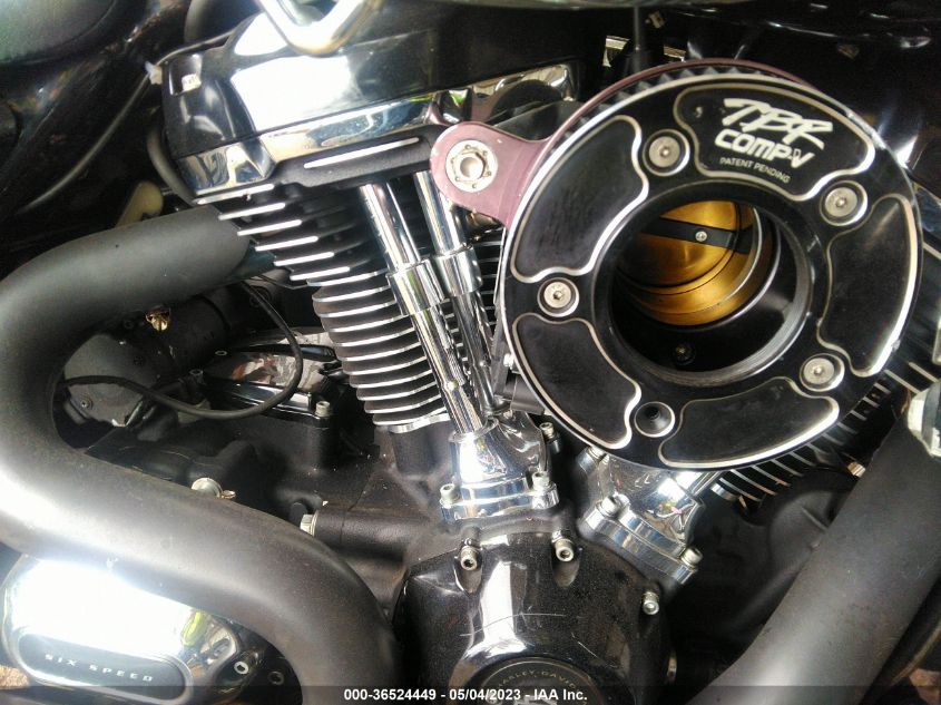 2009 HARLEY-DAVIDSON FLHR - 1HD1FB4309Y648762