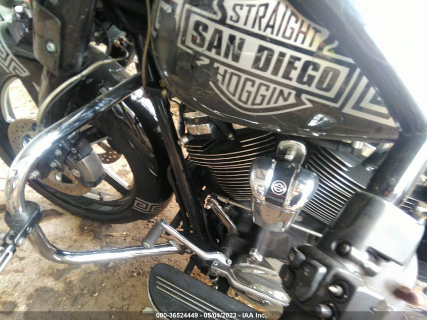 2009 HARLEY-DAVIDSON FLHR - 1HD1FB4309Y648762